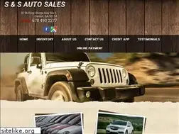 Sites similar to sandsautosalesllc.com