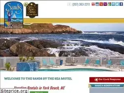 Sites similar to sandsbythesea.com