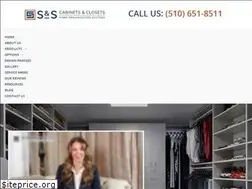 Sites similar to sandscabinets.com
