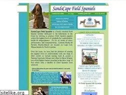 Sites similar to sandscapespaniels.com