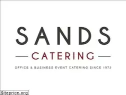 Sites similar to sandscatering.co.uk