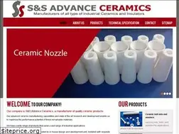 Sites similar to sandsceramic.com