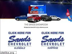 Sites similar to sandschevrolet.com
