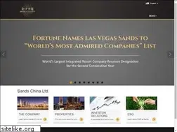 Sites similar to sandschinaltd.com