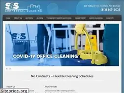 Sites similar to sandscommercialcleaning.com