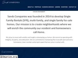 Sites similar to sandscompanies.com