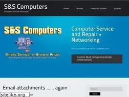 Sites similar to sandscomputers.com