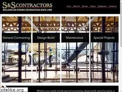 Sites similar to sandscontractors.com