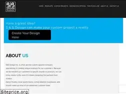 Sites similar to sandsdesign.net