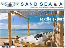 Sites similar to sandseaair.com