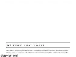 Sites similar to sandsearch.com