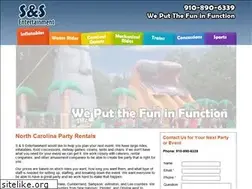 Sites similar to sandsentertainment.com