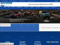 Sites similar to sandsfordofredhill.com