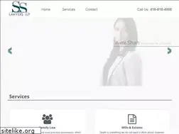 Sites similar to sandslaw.ca