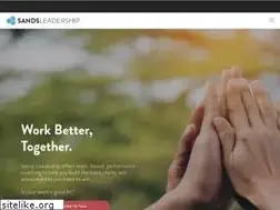 Sites similar to sandsleadership.com
