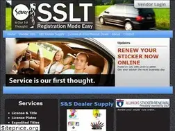 Sites similar to sandslicenseterminal.com