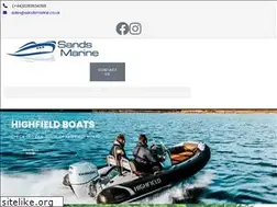 Sites similar to sandsmarine.co.uk
