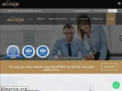 Sites similar to sandsme.com