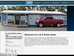 Sites similar to sandsmotorsales.com