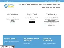 Sites similar to sandsoul.com