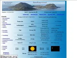 Sites similar to sandsoyveret.com
