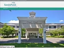 Sites similar to sandspointcenter.com
