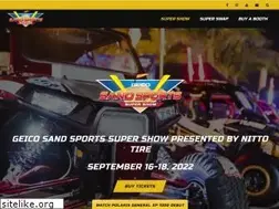 Sites similar to sandsportssupershow.com