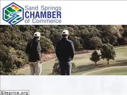 Sites similar to sandspringschamber.com