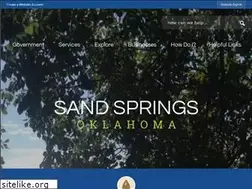 Sites similar to sandspringsok.org