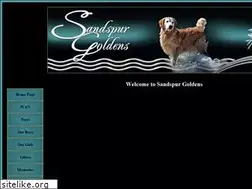 Sites similar to sandspurgoldens.com