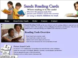 Sites similar to sandsread.com