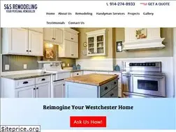 Sites similar to sandsremodelingnyc.com