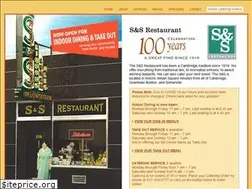 Sites similar to sandsrestaurant.com