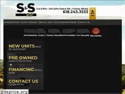 Sites similar to sandsrvs.com