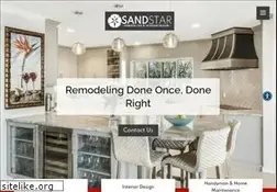 Sites similar to sandstarremodeling.com
