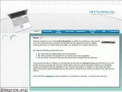 Sites similar to sandstaxservice.com