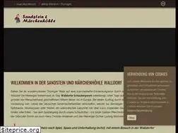 Sites similar to sandsteinhoehle.de