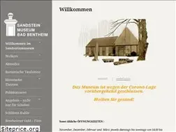 Sites similar to sandsteinmuseumbadbentheim.de