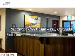 Sites similar to sandstonecreekclub.com