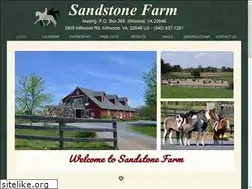 Sites similar to sandstonefarm.com