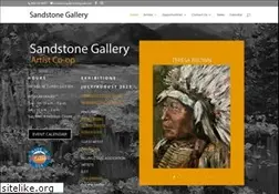 Sites similar to sandstonegallery.org