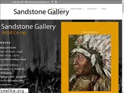 Sites similar to sandstonegallerymt.com