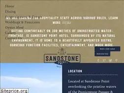 Sites similar to sandstonepointhotel.com.au