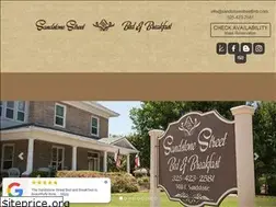 Sites similar to sandstonestreetbnb.com