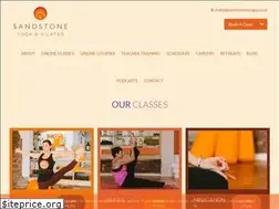 Sites similar to sandstoneyoga.co.uk