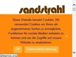 Sites similar to sandstrahl-bay.de