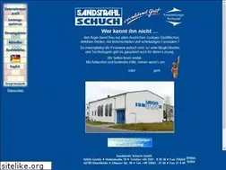 Sites similar to sandstrahl-schuch.de