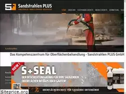 Sites similar to sandstrahlen-plus.ch