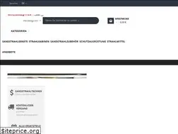 Sites similar to sandstrahlen.biz