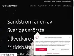 Sites similar to sandstrombatar.se